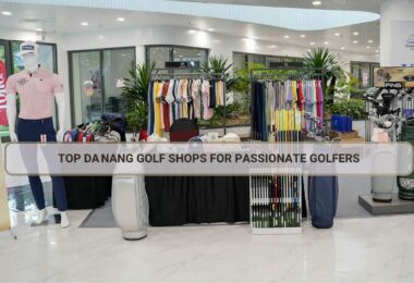 Da Nang golf shop